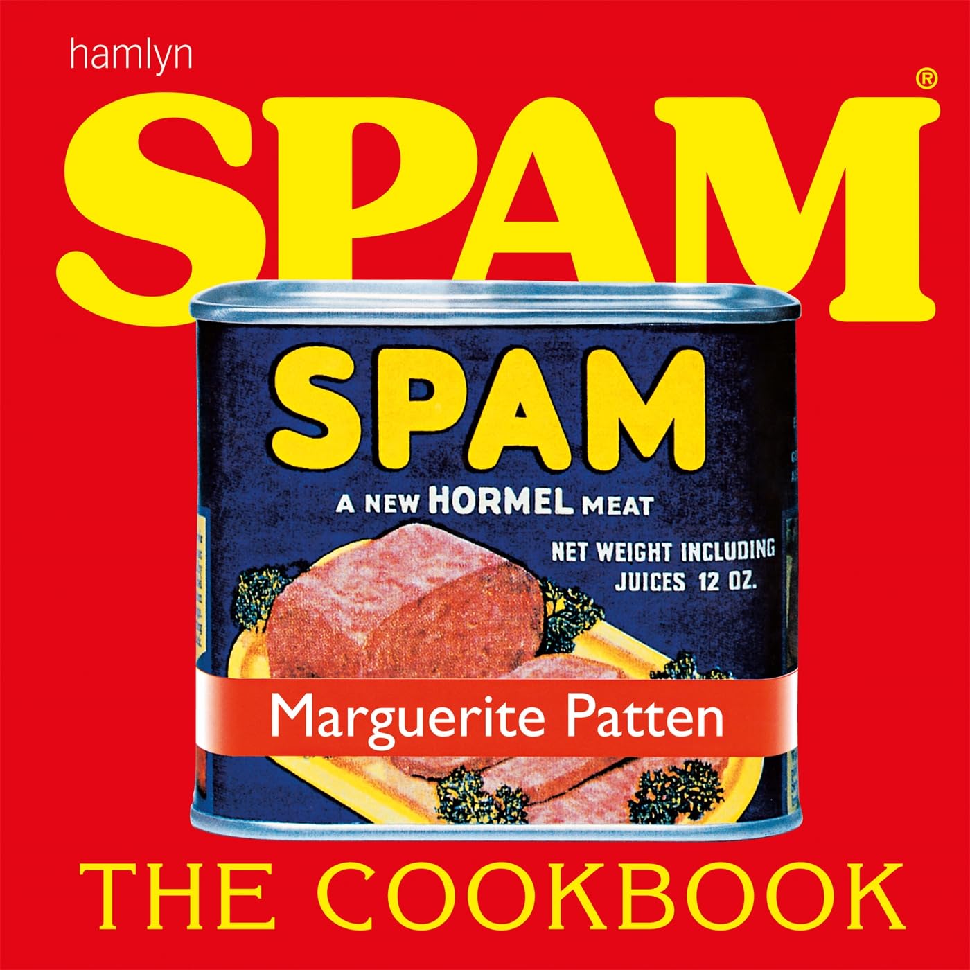 Algopix Similar Product 20 - Spam the Cookbook