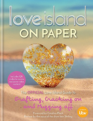 Algopix Similar Product 10 - Love Island  On Paper The Official