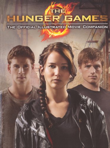 Algopix Similar Product 20 - The Hunger Games Official Illustrated