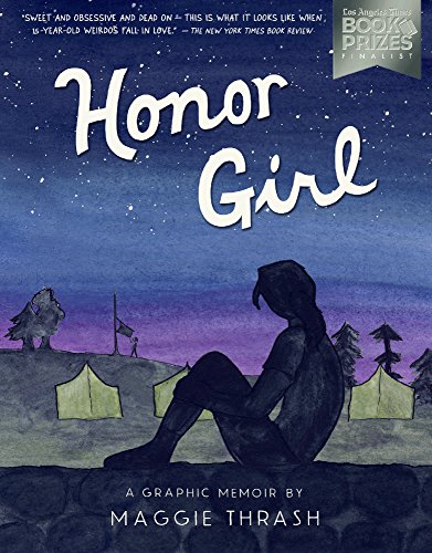 Algopix Similar Product 3 - Honor Girl A Graphic Memoir