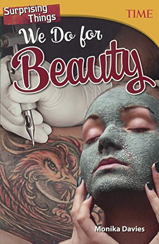 Algopix Similar Product 10 - Surprising Things We Do For Beauty
