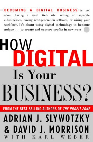 Algopix Similar Product 20 - How Digital is Your Business?