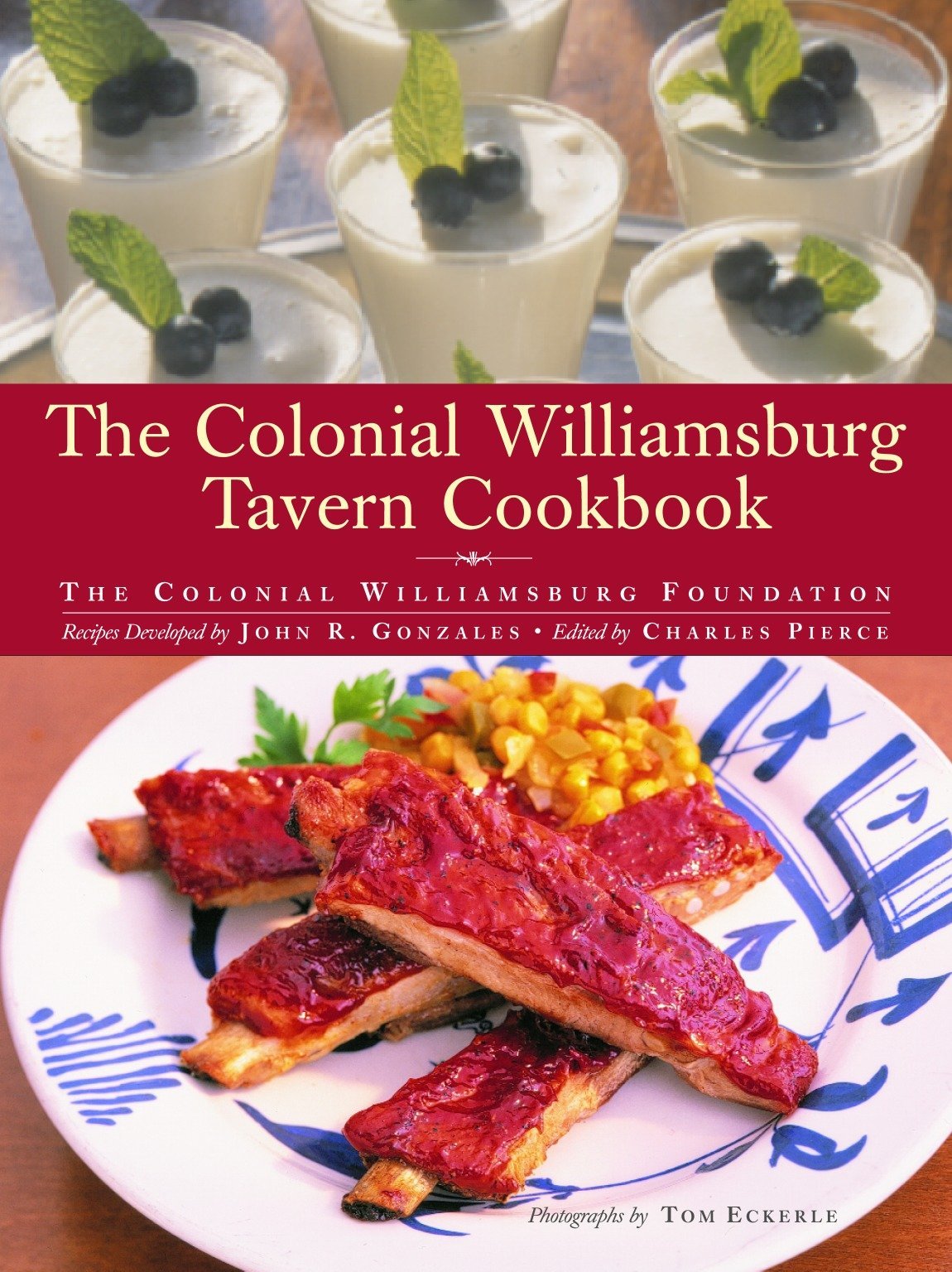 Algopix Similar Product 19 - The Colonial Williamsburg Tavern