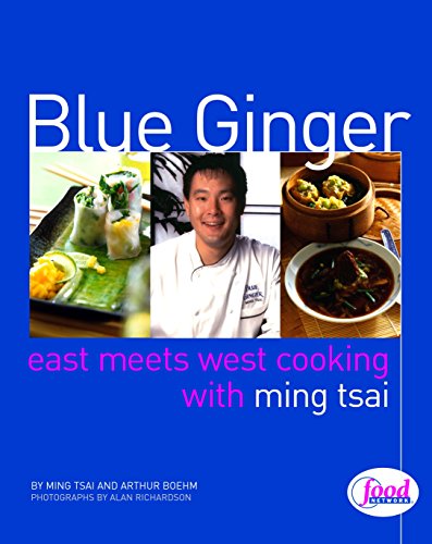 Algopix Similar Product 14 - Blue Ginger East Meets West Cooking