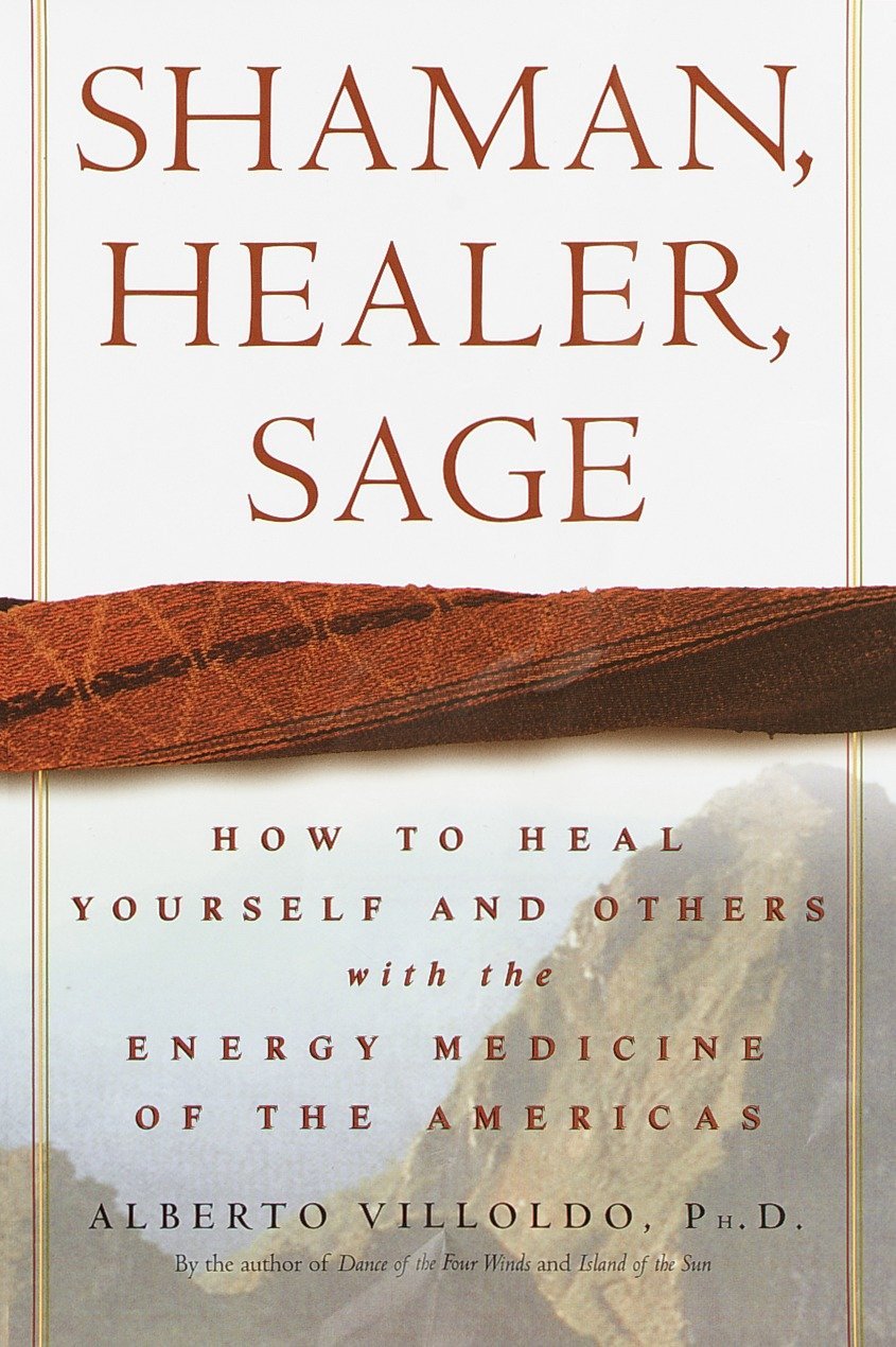Algopix Similar Product 13 - Shaman Healer Sage How to Heal
