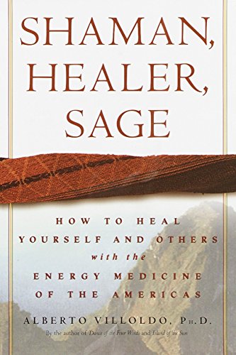Algopix Similar Product 11 - Shaman Healer Sage How to Heal