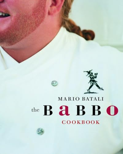 Algopix Similar Product 16 - The Babbo Cookbook