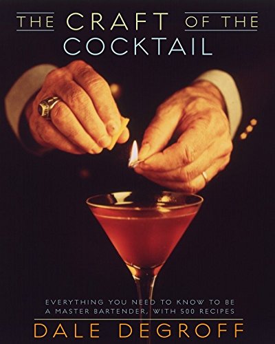 Algopix Similar Product 5 - The Craft of the Cocktail Everything