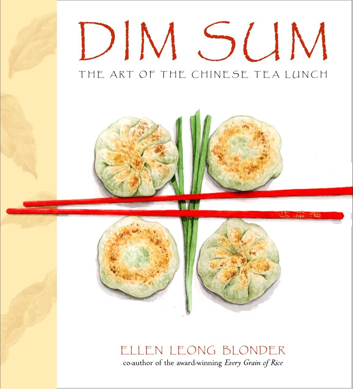 Algopix Similar Product 20 - Dim Sum The Art of Chinese Tea Lunch