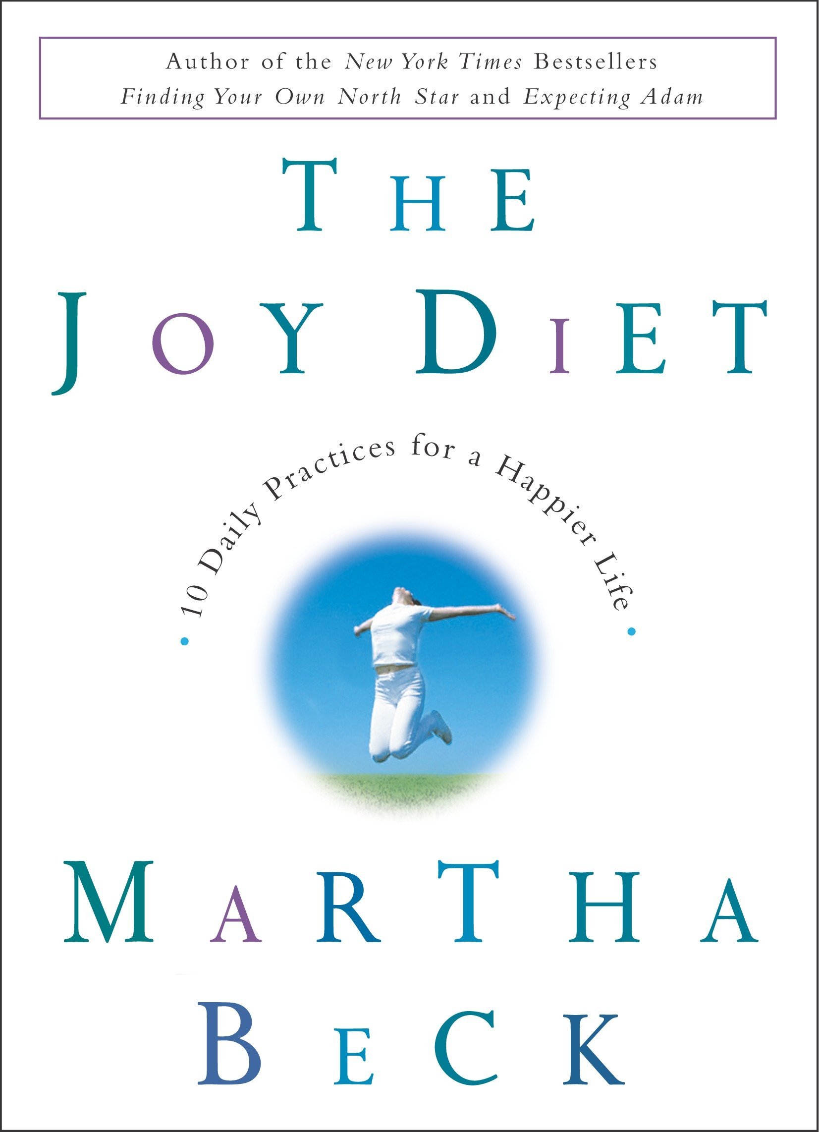 Algopix Similar Product 9 - The Joy Diet 10 Daily Practices for a