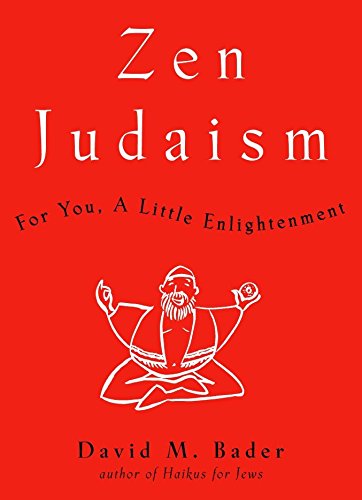 Algopix Similar Product 17 - Zen Judaism For You A Little