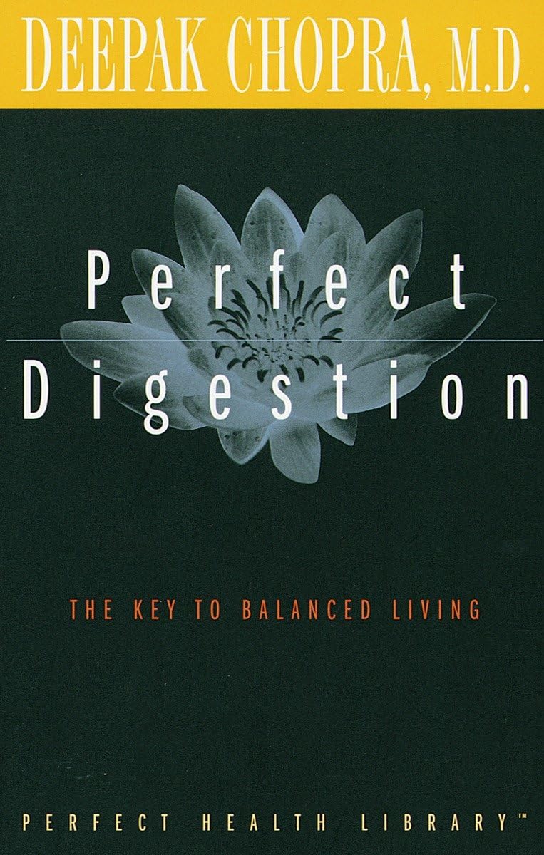 Algopix Similar Product 17 - Perfect Digestion The Key to Balanced