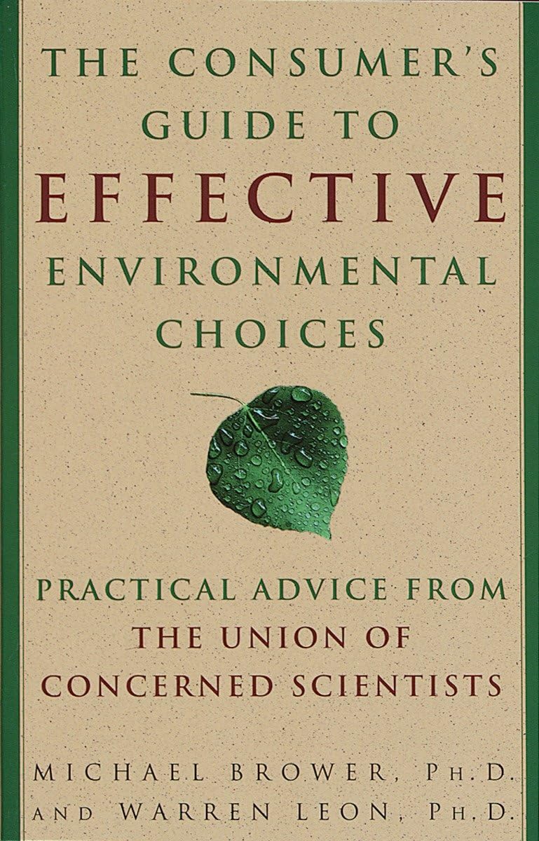 Algopix Similar Product 5 - The Consumers Guide to Effective