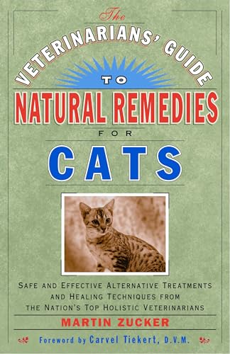Algopix Similar Product 9 - Veterinarians Guide to Natural Remedies
