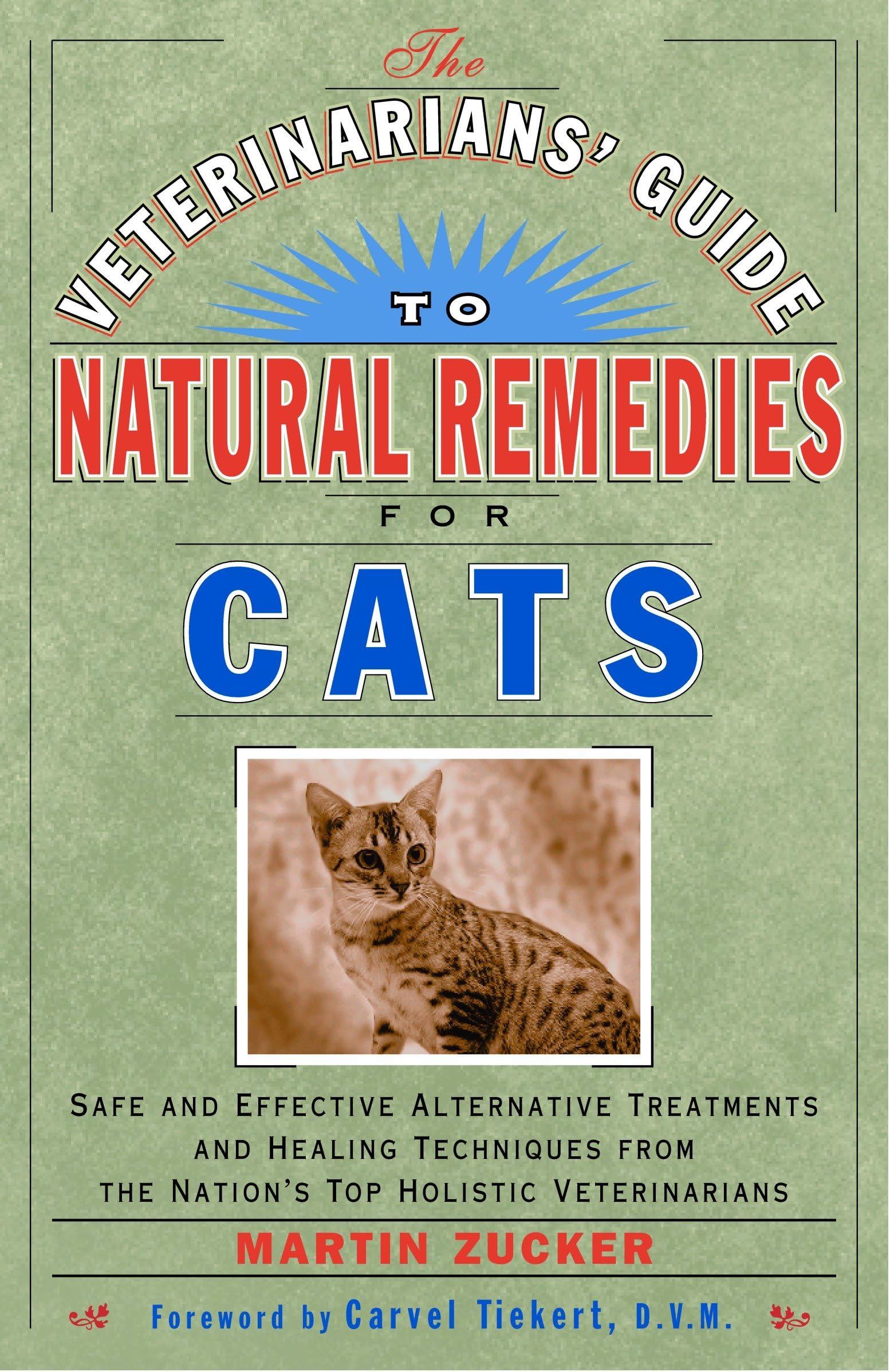 Algopix Similar Product 15 - Veterinarians Guide to Natural Remedies