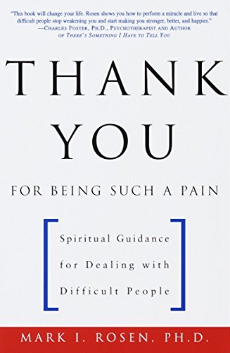 Algopix Similar Product 19 - Thank You for Being Such a Pain