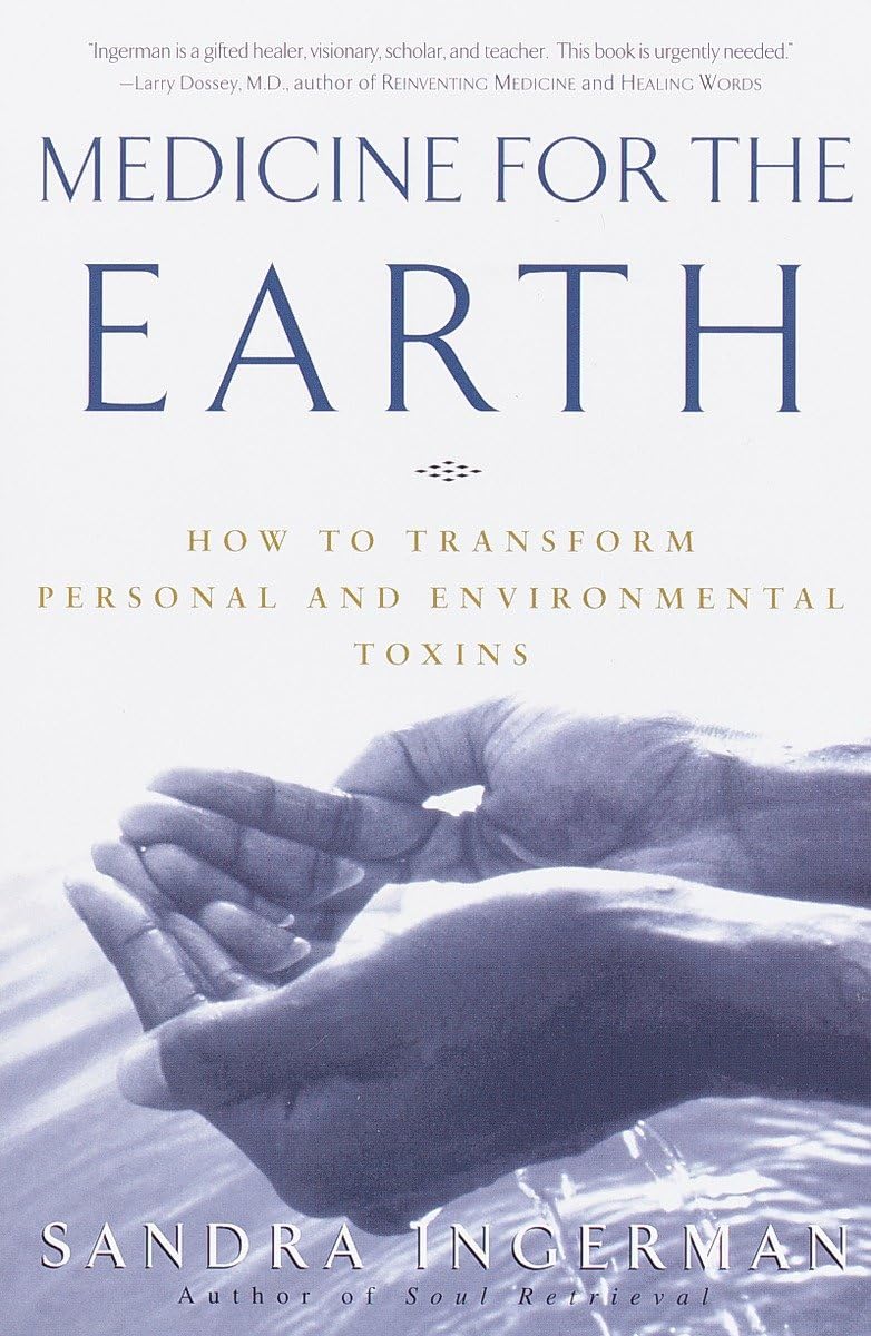 Algopix Similar Product 12 - Medicine for the Earth How to