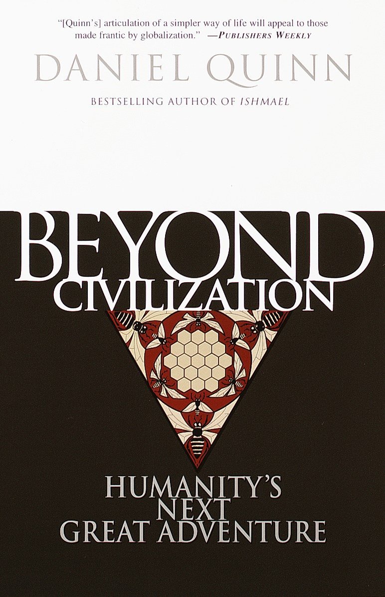 Algopix Similar Product 3 - Beyond Civilization Humanitys Next