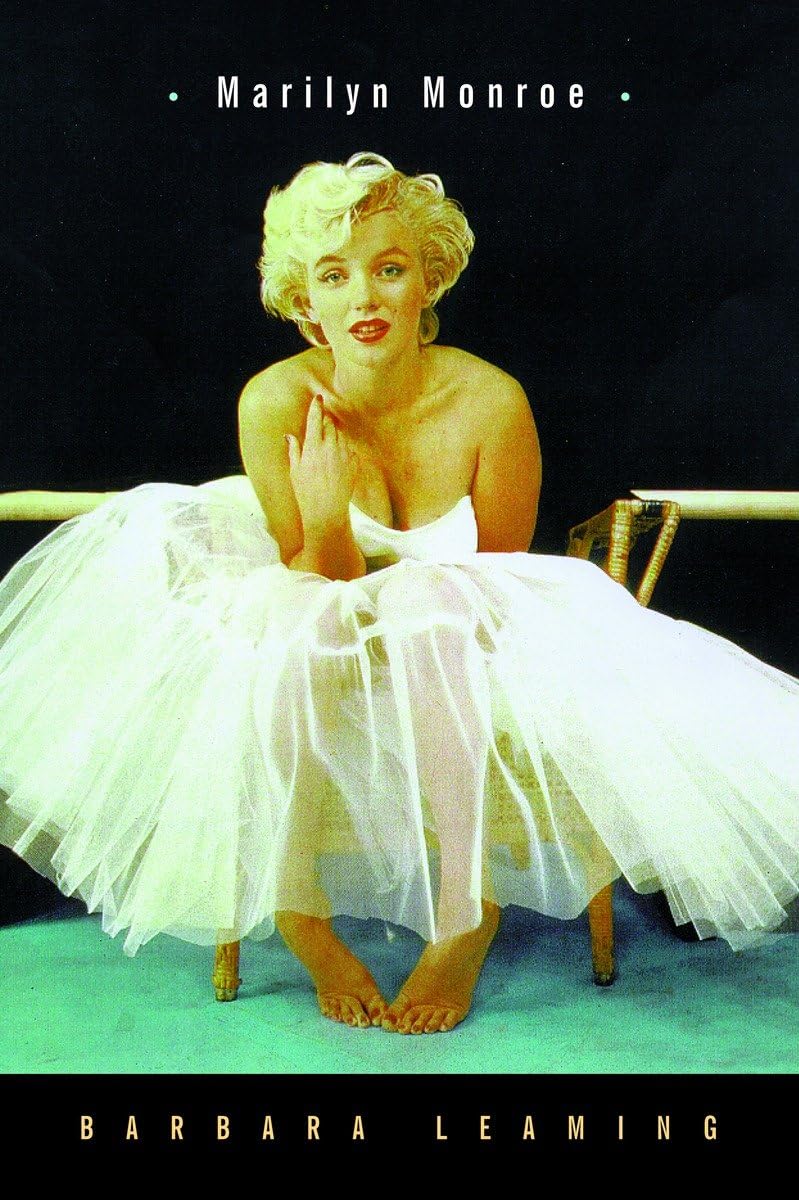 Algopix Similar Product 6 - Marilyn Monroe: A Biography
