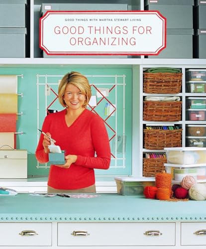 Algopix Similar Product 16 - Good Things for Organizing