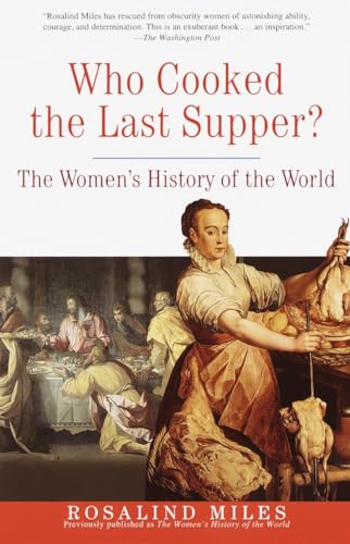 Algopix Similar Product 20 - Who Cooked the Last Supper The Womens
