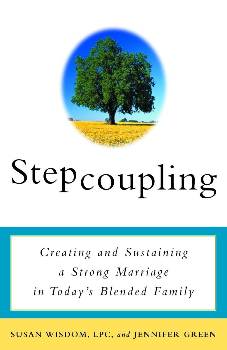 Algopix Similar Product 9 - Stepcoupling Creating and Sustaining a