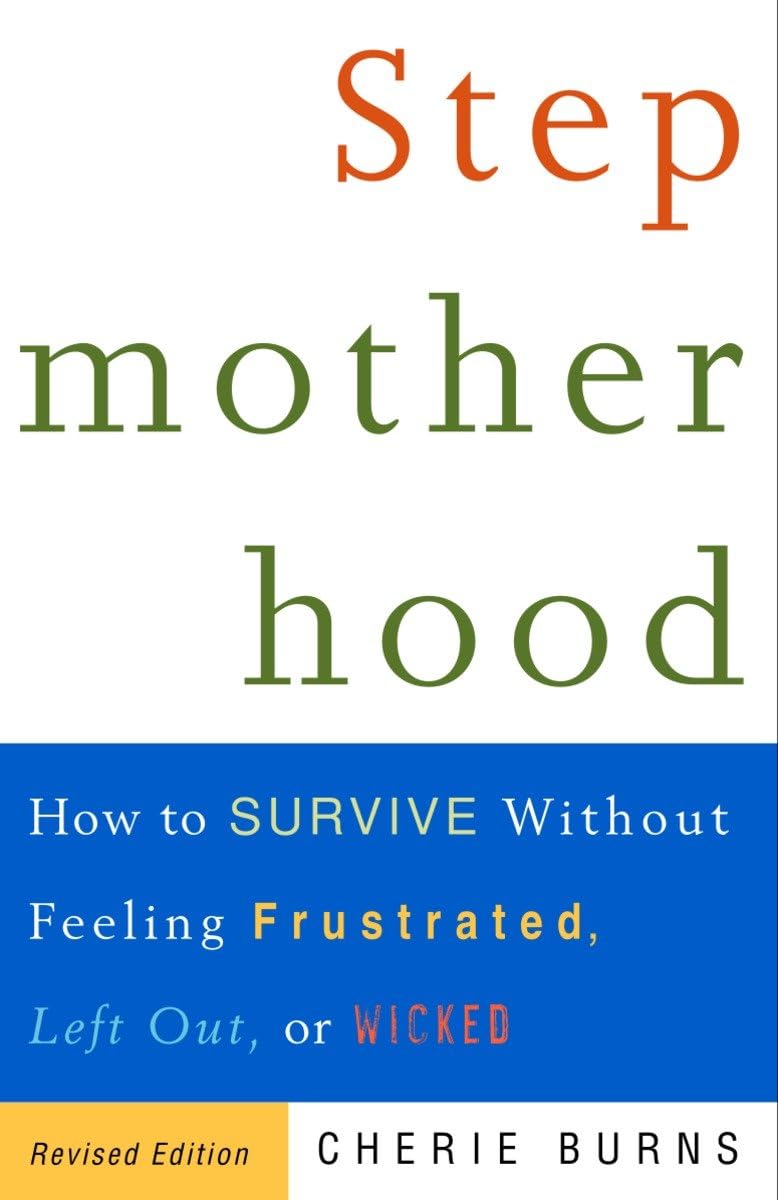 Algopix Similar Product 5 - Stepmotherhood How to Survive Without