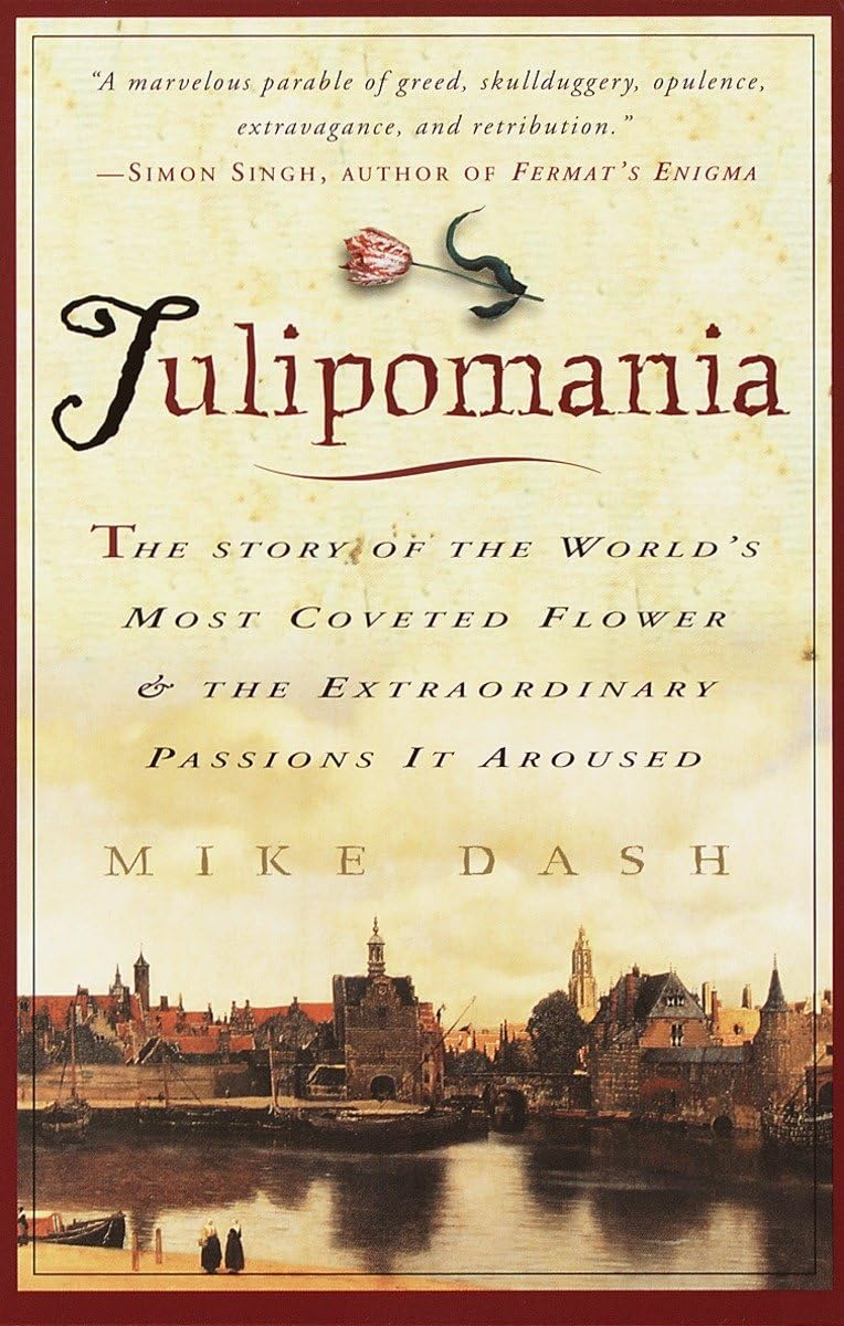 Algopix Similar Product 15 - Tulipomania  The Story of the Worlds
