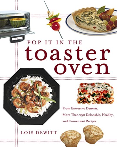 Algopix Similar Product 5 - Pop It in the Toaster Oven From