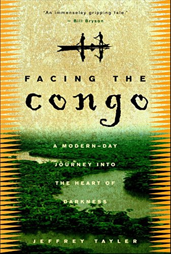 Algopix Similar Product 18 - Facing the Congo A ModernDay Journey