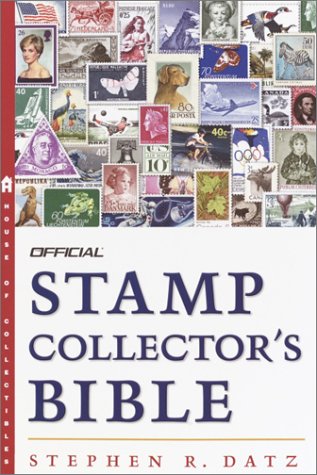 Algopix Similar Product 16 - Official Stamp Collector's Bible