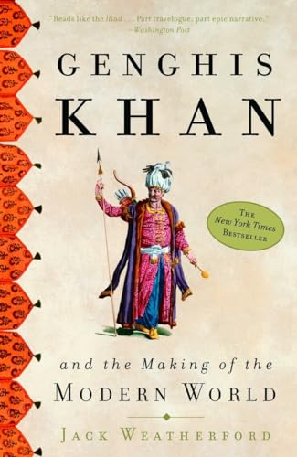 Algopix Similar Product 7 - Genghis Khan and the Making of the