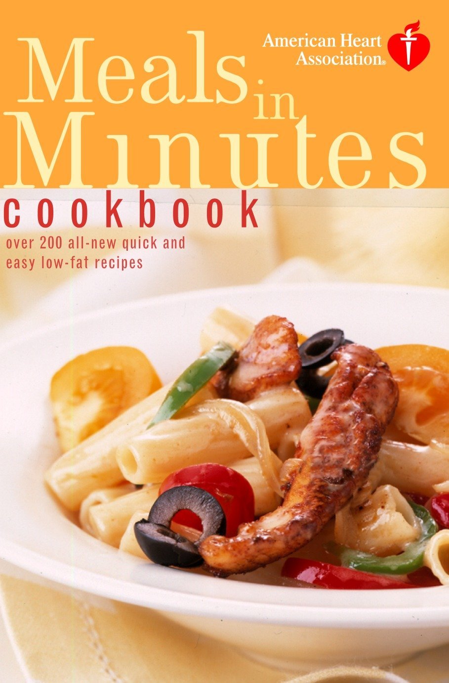 Algopix Similar Product 7 - American Heart Association Meals in