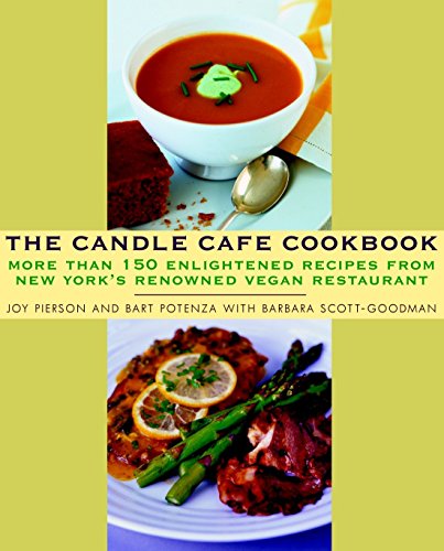 Algopix Similar Product 11 - The Candle Cafe Cookbook More Than 150