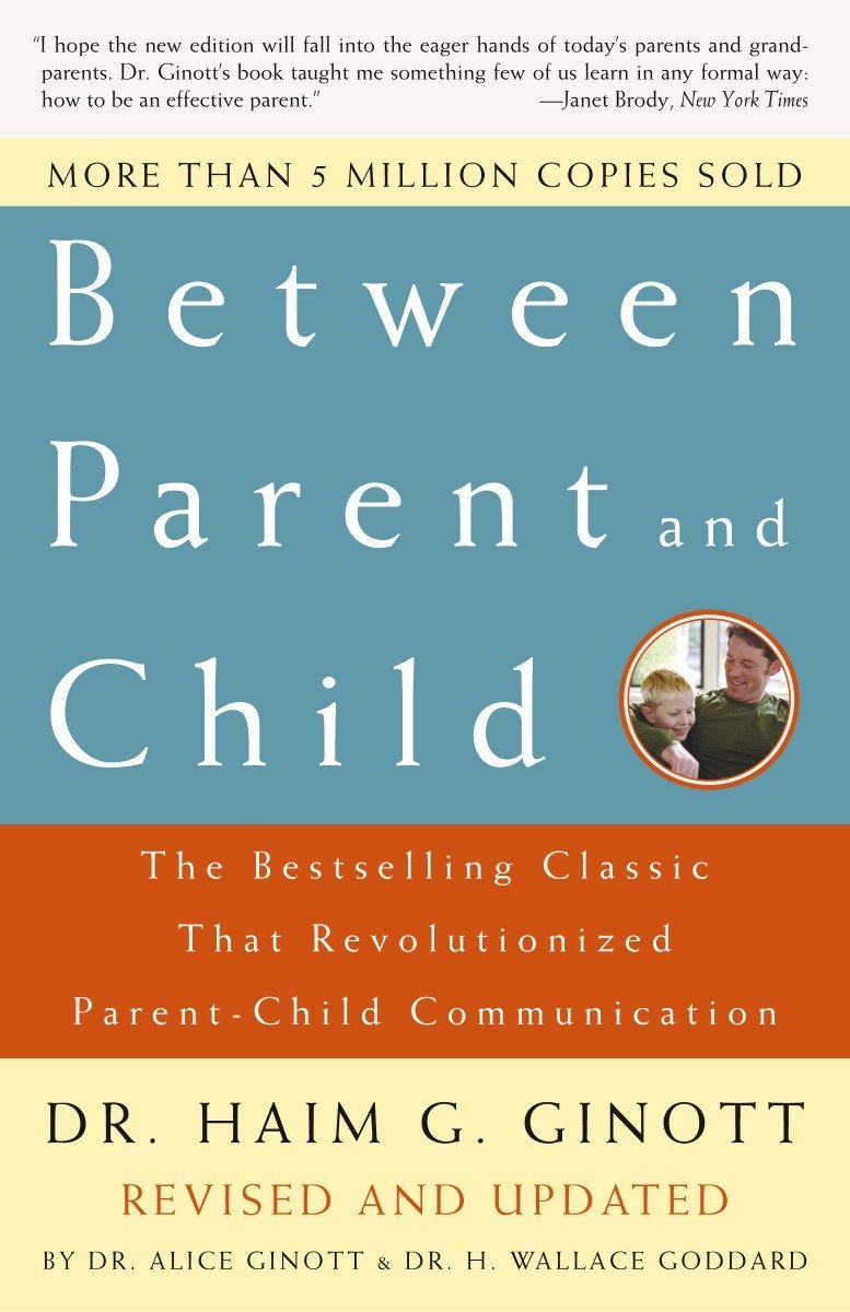 Algopix Similar Product 9 - Between Parent and Child Revised and