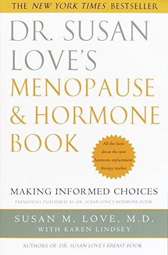 Algopix Similar Product 1 - Dr Susan Loves Menopause and Hormone