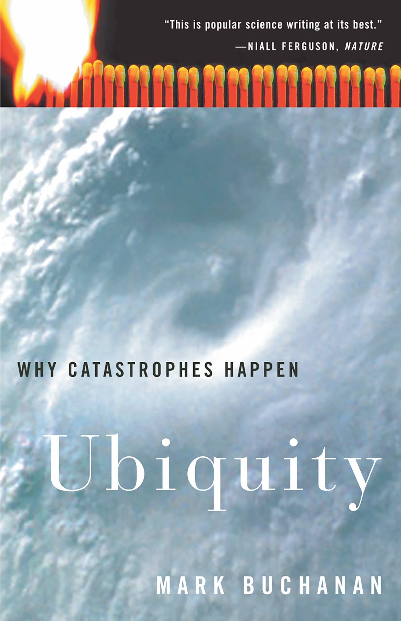 Algopix Similar Product 2 - Ubiquity: Why Catastrophes Happen