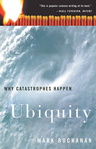 Algopix Similar Product 6 - Ubiquity: Why Catastrophes Happen