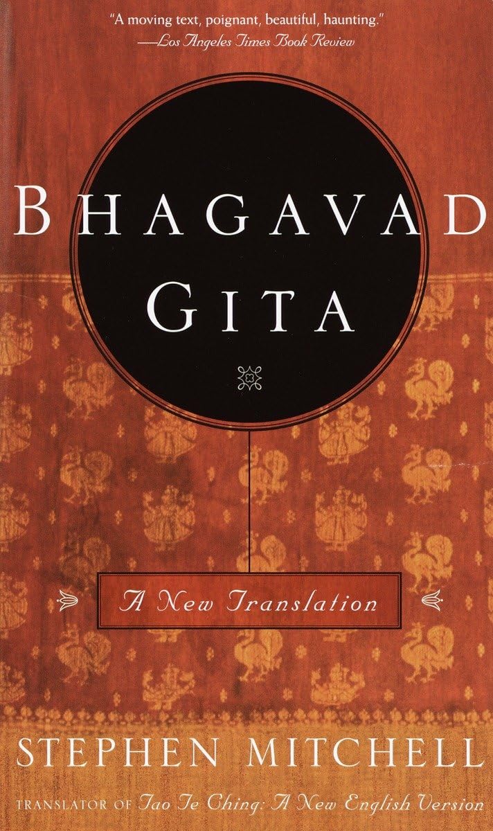 Algopix Similar Product 12 - Bhagavad Gita: A New Translation
