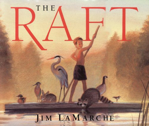 Algopix Similar Product 13 - The Raft Turtleback School  Library