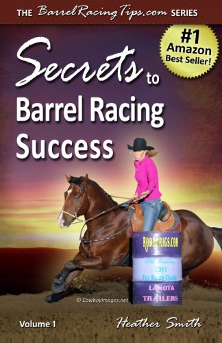 Algopix Similar Product 7 - Secrets to Barrel Racing Success