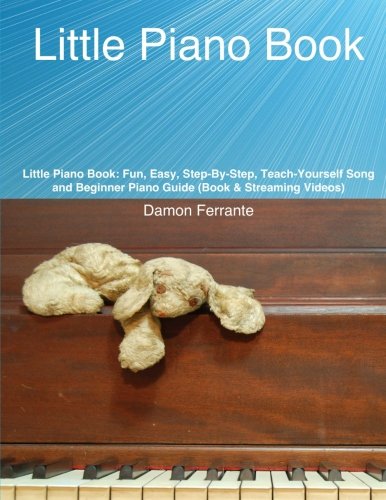 Algopix Similar Product 11 - Little Piano Book Fun Easy