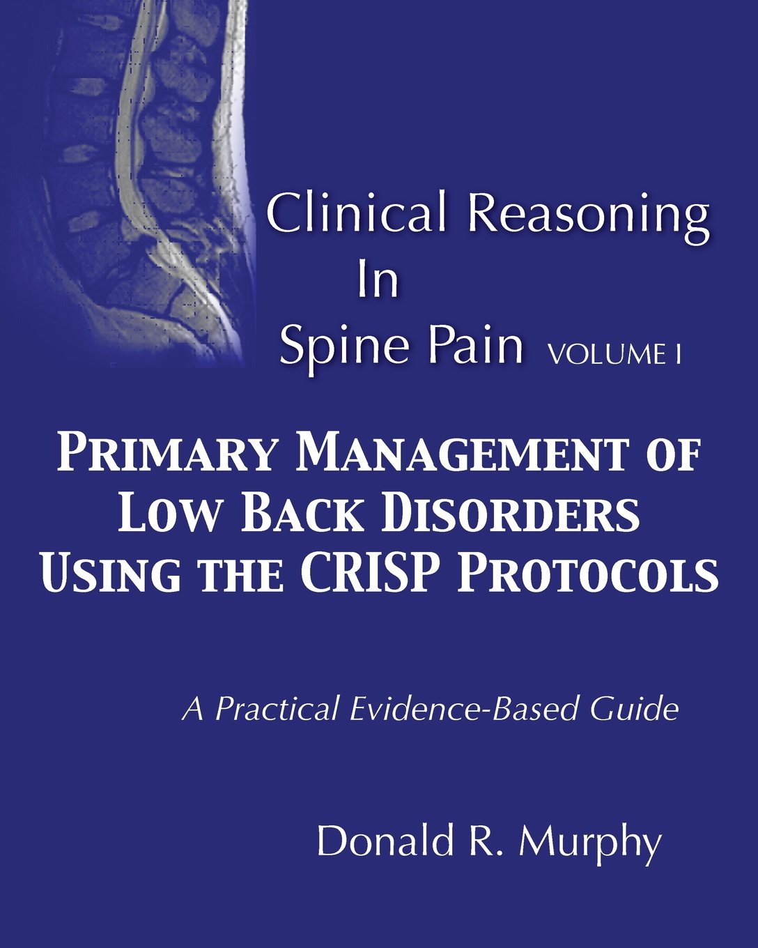 Algopix Similar Product 14 - Clinical Reasoning in Spine Pain