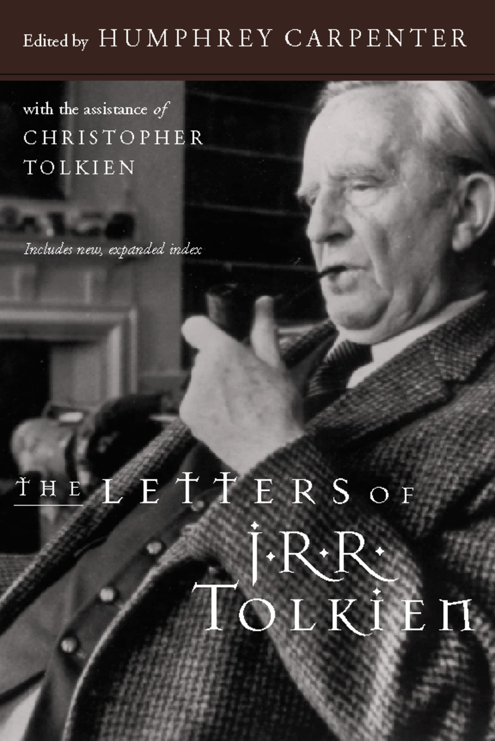 Algopix Similar Product 1 - The Letters Of J.r.r. Tolkien