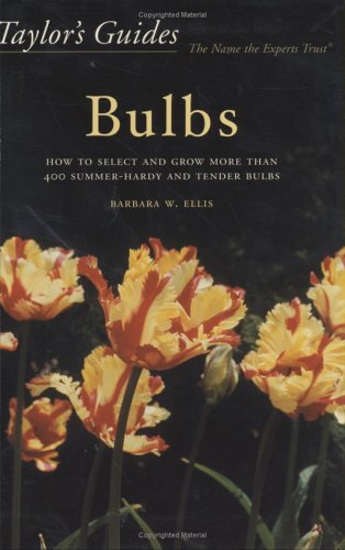 Algopix Similar Product 3 - Taylors Guides to Bulbs How to Select