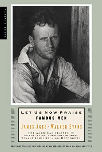Algopix Similar Product 14 - Let Us Now Praise Famous Men