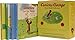 Algopix Similar Product 20 - Curious George Four Board Book Set