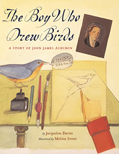 Algopix Similar Product 1 - The Boy Who Drew Birds A Story of John