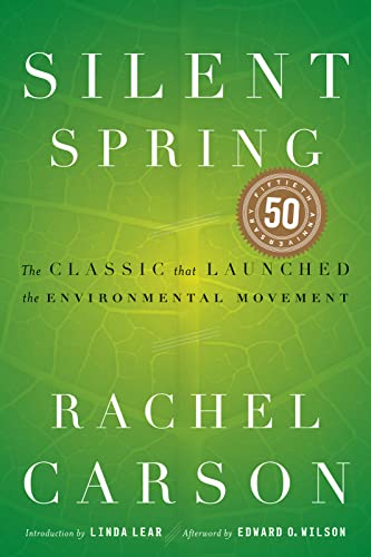 Algopix Similar Product 10 - Silent Spring