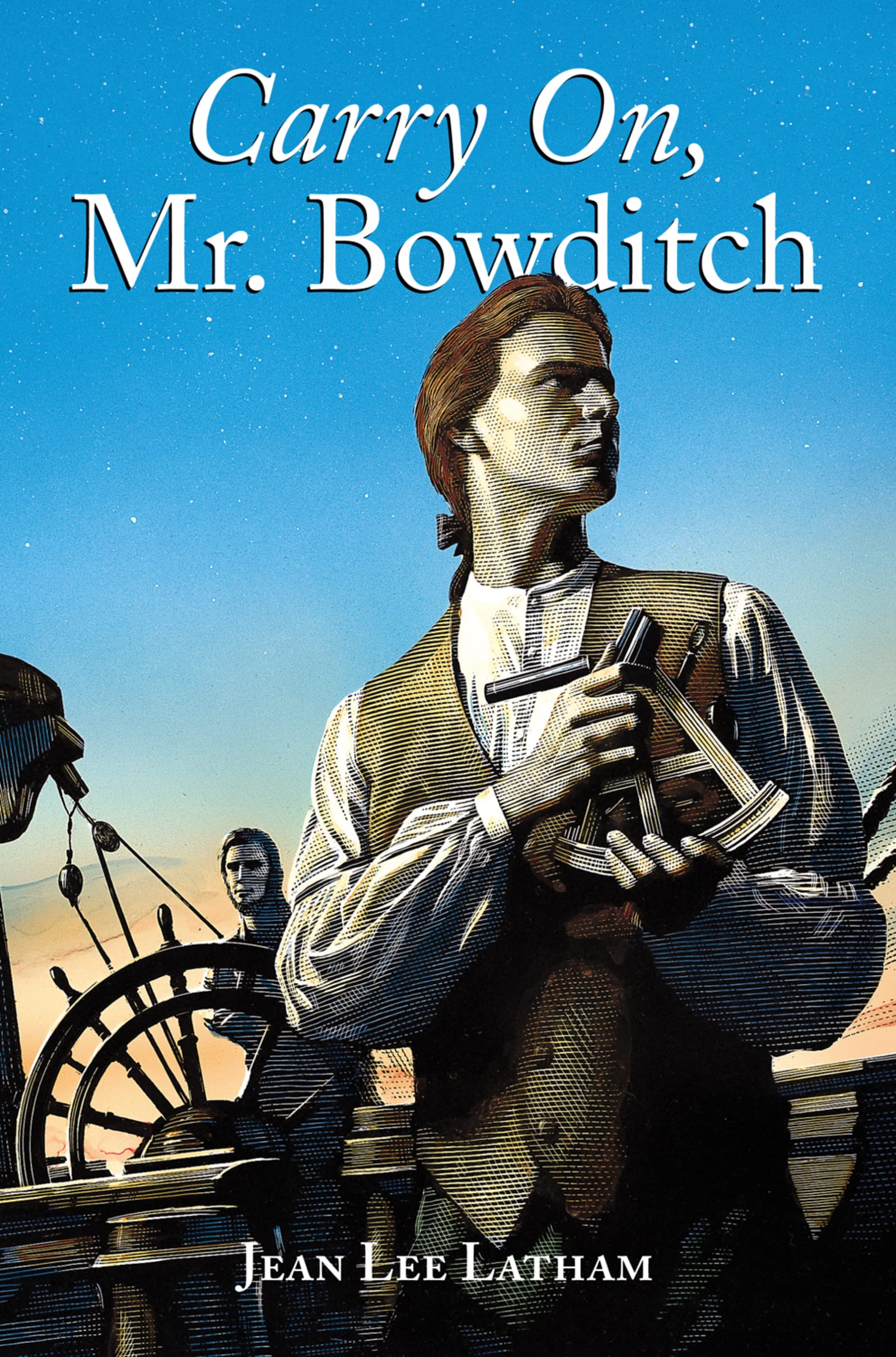 Algopix Similar Product 7 - Carry On Mr Bowditch A Newbery Award